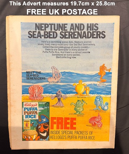 Kellogg neptune and - kellogg's,