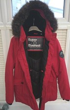 Mens /Womens XXL 2XL Superdry