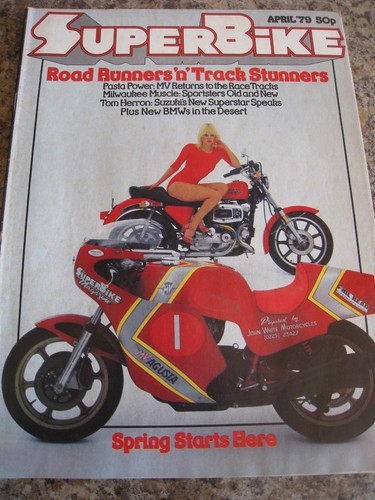 Superbike april 1979 - superbike, mv