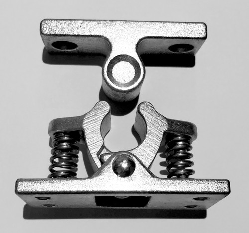 Door hold back - door, retainer