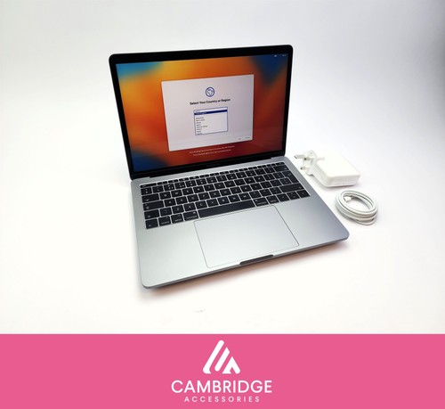 Macbook pro a1708 256gb ssd - 256gb, i7