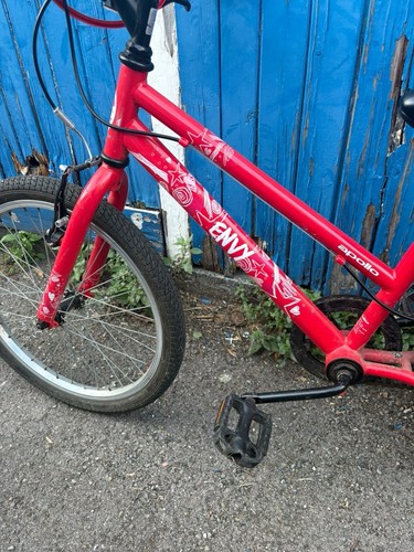 Apollo envy junior hybrid bike - apollo,