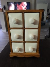 VTG Taskets Renaissance White