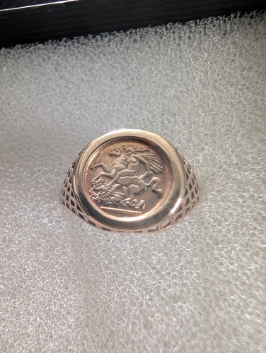375 9ct real - 9ct,