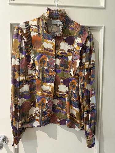 Ridley london liberty silk - ridley,