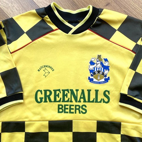Huddersfield town 1987 - huddersfield,