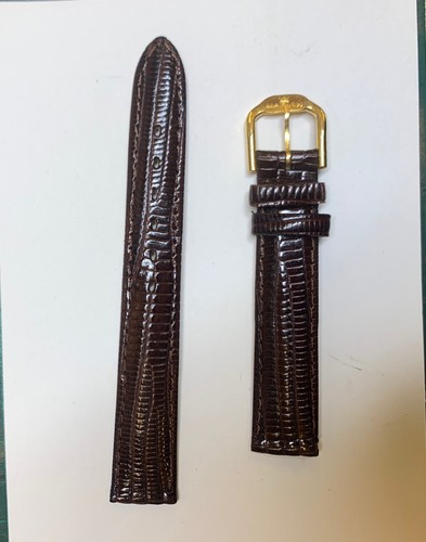 Marvin16mm vintage lizard - ,