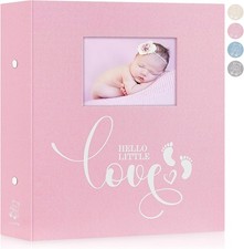 Lanpn Baby Photo Album 6x4 600