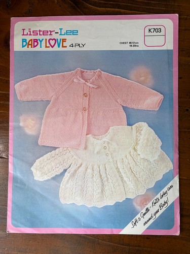 Lister lee k703 - k703, knitting