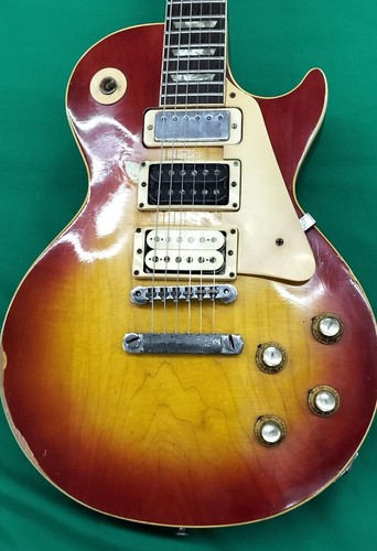 Gibson les paul deluxe - les,