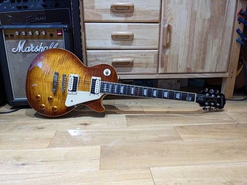 Epiphone les paul standard - les,