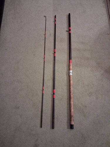 11ft daiwa fishing - 11ft, 3-piece