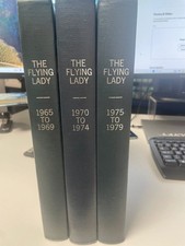 The Flying Lady - Periodical