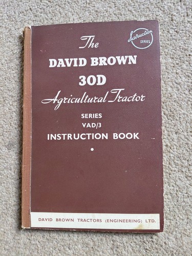 David brown 30d instruction - david,