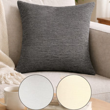 4 x Stylish Soft Chenille