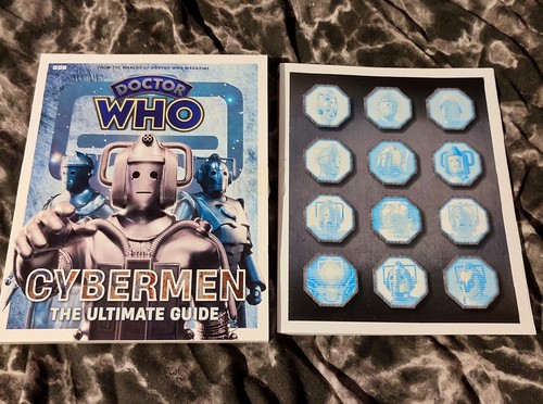 Doctor who cybermen - cybermen, the