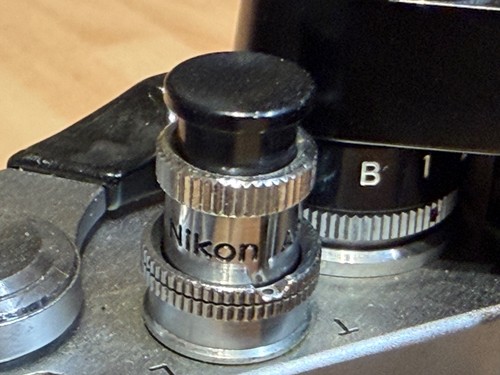 Nikon soft shutter - nikon, ar-1