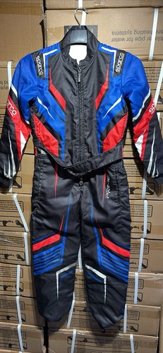 Karting racing suit size - go,