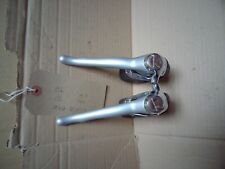 SHIMANO DURA ACE ST-7400 8X2 SPEED ERGO STI BRAKE SHIFTERS, 1995