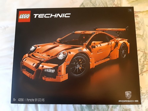 Lego 42056 technic - lego, 911
