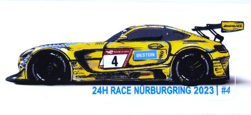 Bilstein 24h nürburgring - 24h, race