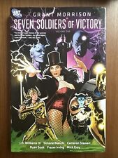 Seven Soldiers of Victory #1