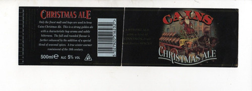 England vintage beer - -,