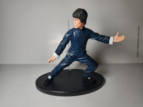 Bruce lee figure pvc figurine - pvc,
