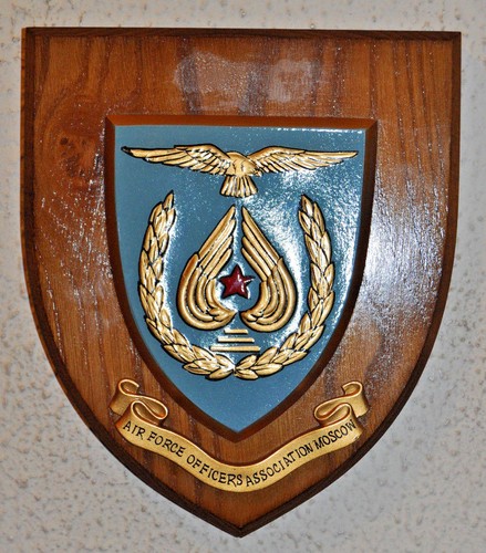 Air force officers association - force,