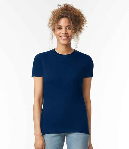 Gildan ladies fitted 100 - gildan,