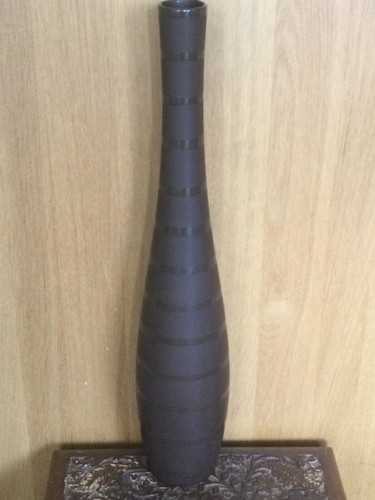 Beautiful long brown stripe - long,