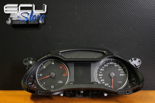 Audi 2010 diesel instrument - 2010,