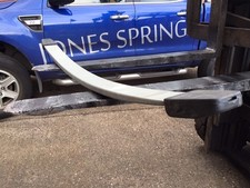 Iveco Daily 35 model HEAVY DUTY single leaf transverse front leaf spring to 2014