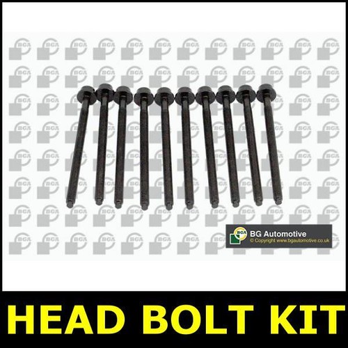Head bolt kit fits - kit, cc