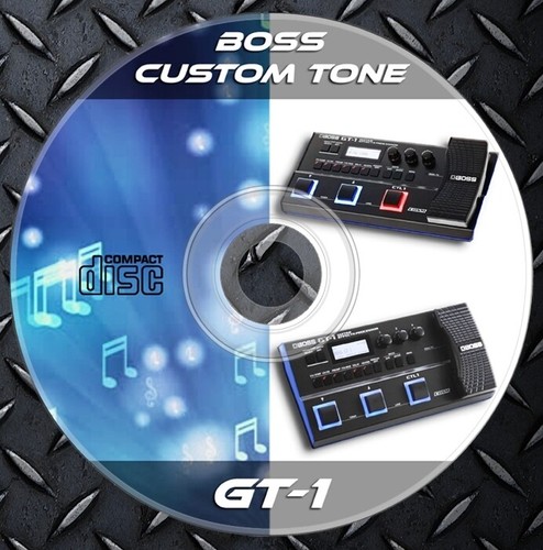 200 patches boss multi - gt-1.,