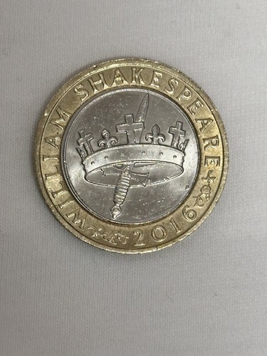 William shakespeare pound - william,