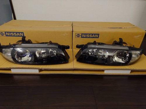 Genuine front xenon head - xenon,