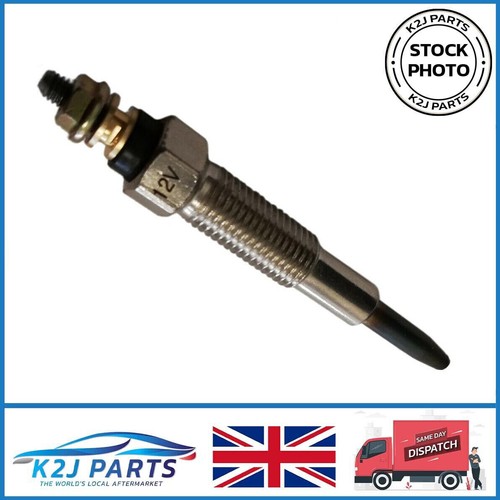 Heater glow plug - glow,