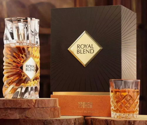 Royal blend extrait - blend, parfum