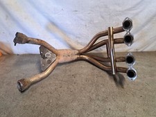 Kawasaki ZZR 600 E - Exhaust