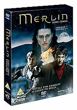Merlin - Series 3 - Volume 1