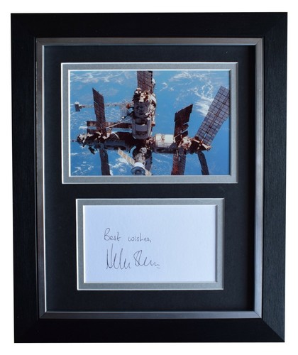 Helen sharman signed 10x8 - sharman,