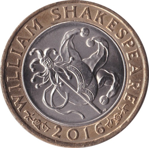 2016 william shakespeare - 2016,