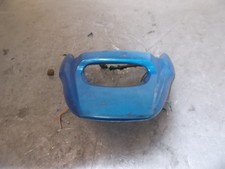 2001 SYM CITY HOPPER 50 50CC REAR LUGGAGE RACK FRAME & LIGHT BLUE