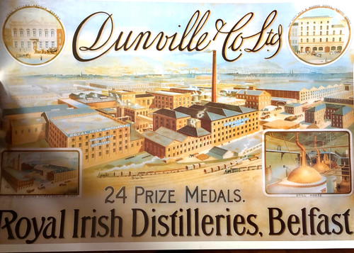 Dunville ltd royal - dunville, &