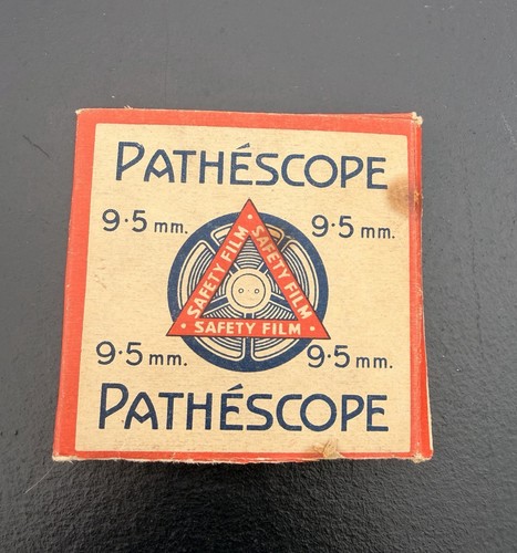 Vintage pathéscope 5mm - vintage,