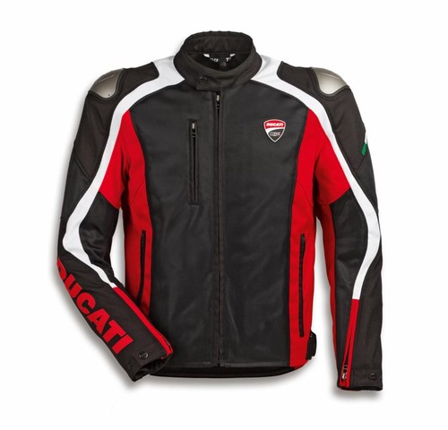 Ducati summer jacket - ducati, c4