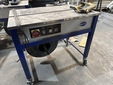 Optimax TAS200 Semi-Automatic Strapping Machine – 230V