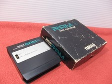 YAMAHA Data Memory Cartridge