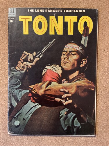 The lone ranger companion - the, ranger's